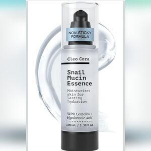 Cleo Cora Snail Mucin Essence